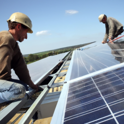 Les Meilleures Pratiques pour l'Entretien des Panneaux Solaires La Seyne-sur-Mer